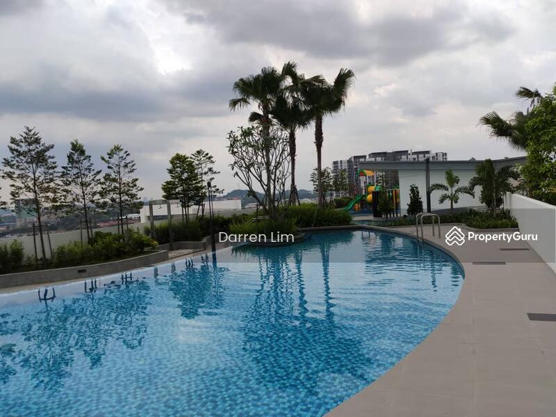 [No Longer Available] Hillpark residence kajang semenyih, Kajang, Selangor, 2 Bedrooms, 823 sqft