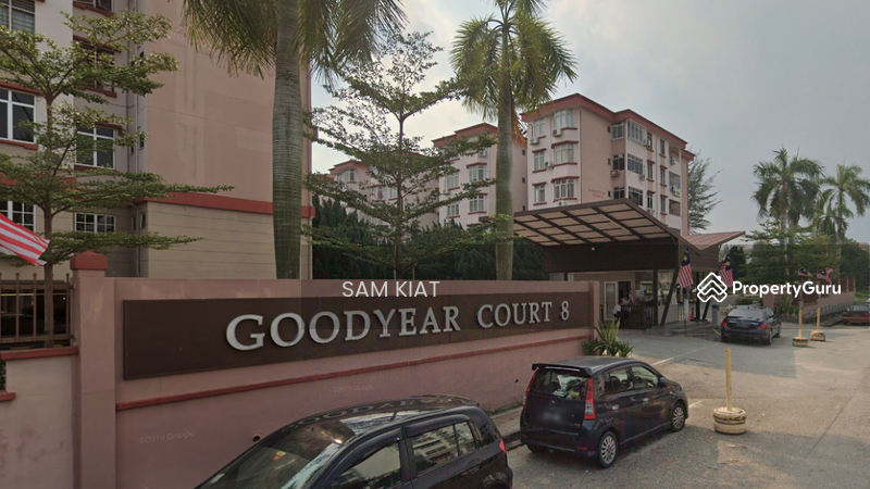 Pangsapuri untuk Disewa di Subang Perdana Goodyear Court 8 - SAM KIAT - PropertyGuru.com.my