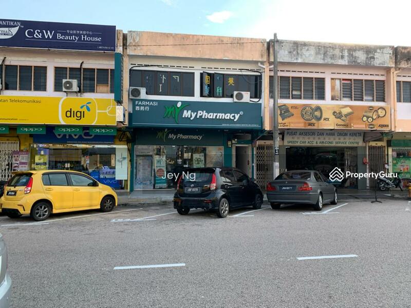 Jalan Dedap 4 Johor Jaya, Johor Jaya, Johor Bahru, Johor, 1540 sqft, Commercial Properties for