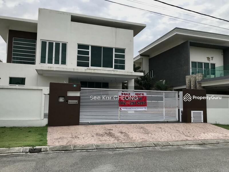 Taman Tawas Idaman Double Storey Bungalow Below Market Price, Tasek