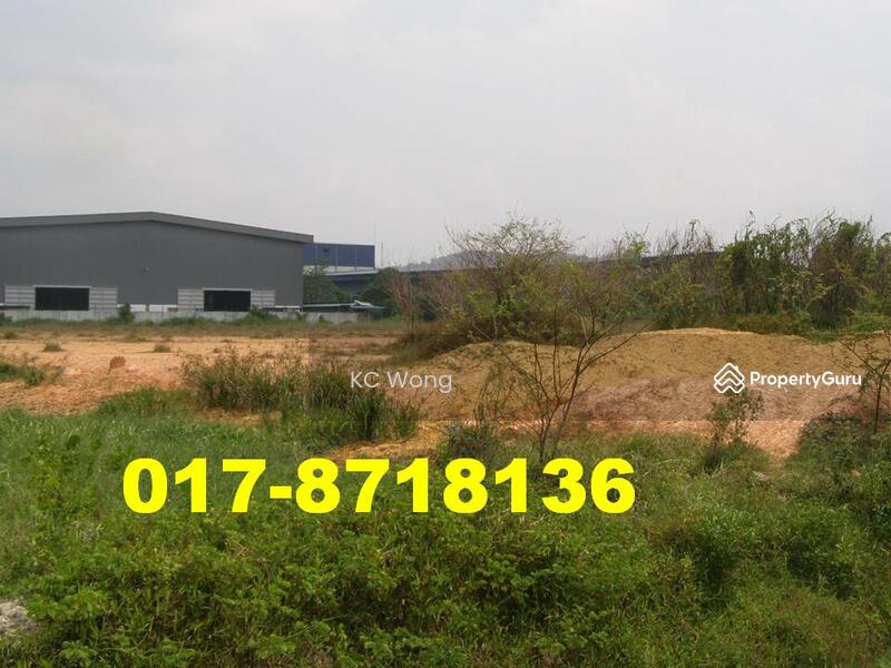 For Sale - Kawasan Perindustrian Sungai Choh