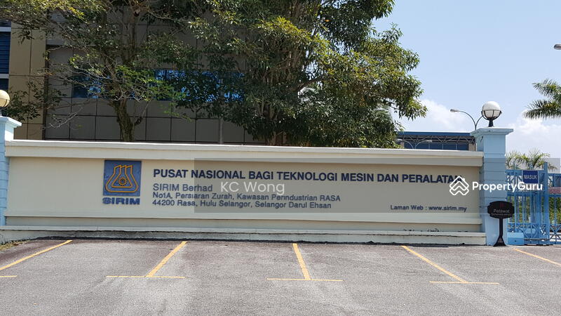 For Sale - Zurah Industrial Park