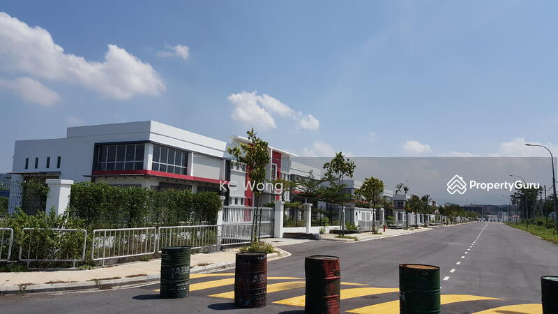 For Sale - Zurah Industrial Park