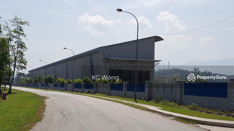 For Sale - Zurah Industrial Park