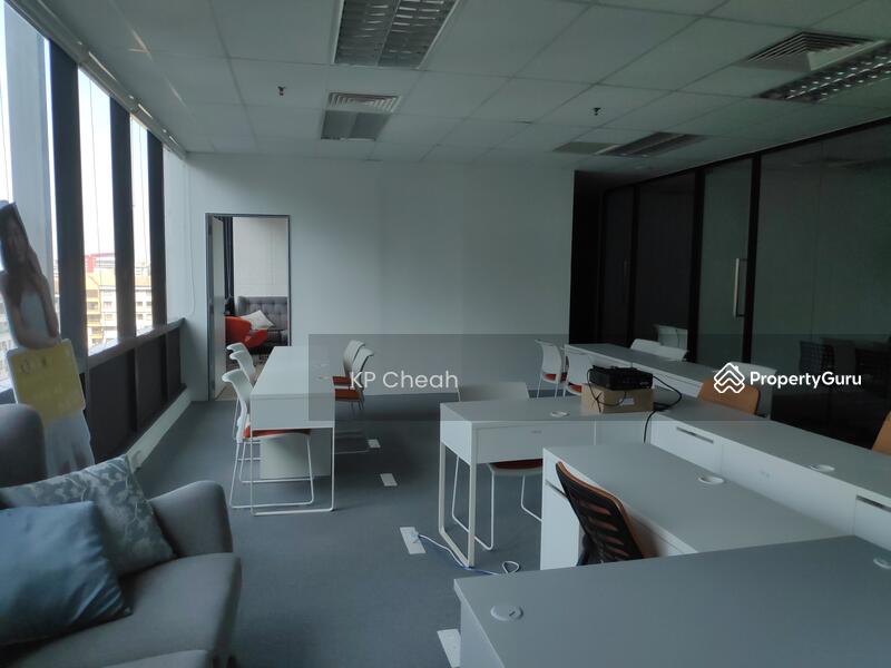 Office for Rent in KL City Centre (Kuala Lumpur) - KP Cheah - PropertyGuru.com.my
