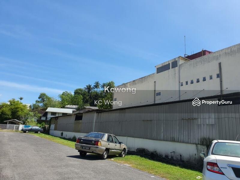 Untuk Dijual - Kawasan Perindustrian PKNS Batu 17