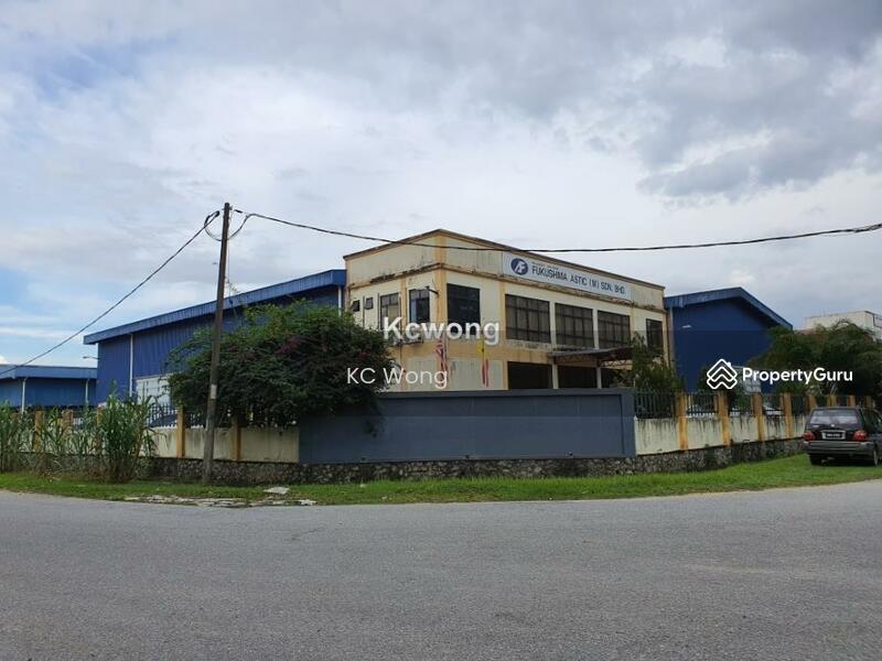Untuk Dijual - Kawasan Perindustrian PKNS Batu 17