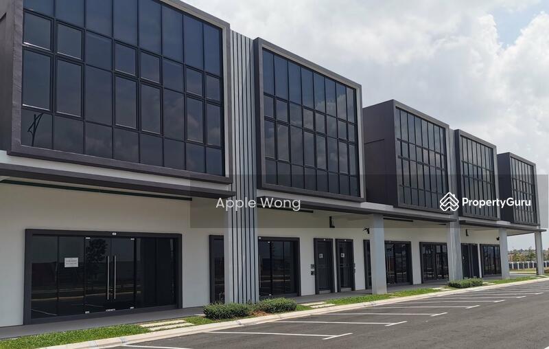 Shop / Office for Rent in Senai (Kulai) - Apple Wong - PropertyGuru.com.my
