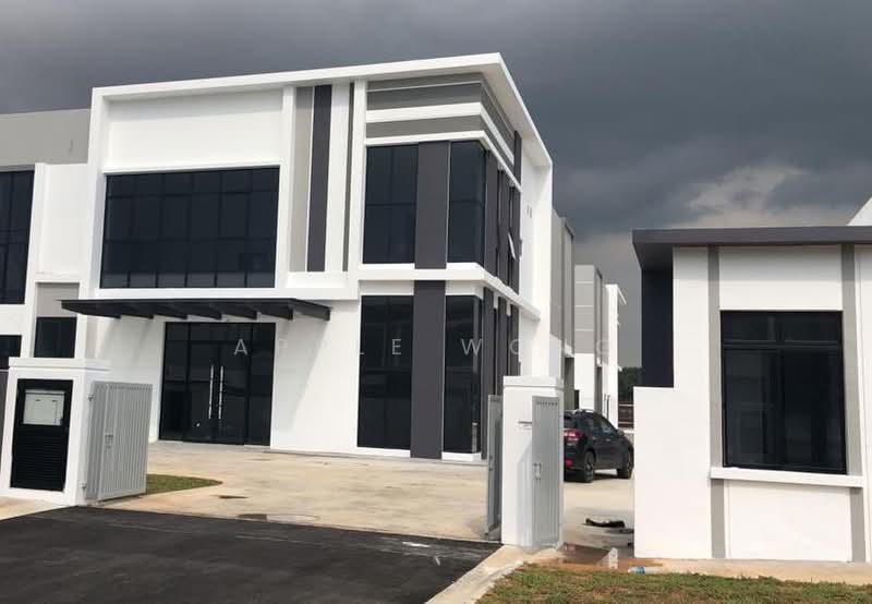 Kilang untuk Disewa di Senai (Kulai) - Apple Wong - PropertyGuru.com.my