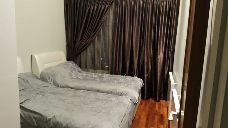 Service Residence for Rent at i-Residence @ i-City - Lynn Yap - Bedroom - PropertyGuru.com.my