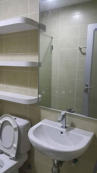 Service Residence for Rent at i-Residence @ i-City - Lynn Yap - Bathroom - PropertyGuru.com.my