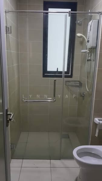 Service Residence for Rent at i-Residence @ i-City - Lynn Yap - Bathroom - PropertyGuru.com.my