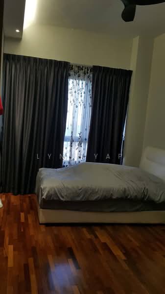 Service Residence for Rent at i-Residence @ i-City - Lynn Yap - Bedroom - PropertyGuru.com.my