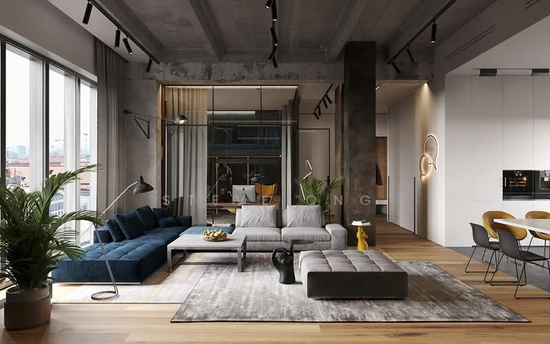 Kondominium untuk Dijual di TRX Foreigners' Best Buy Freehold Condo TRX KLCC - Steve Ong - PropertyGuru.com.my