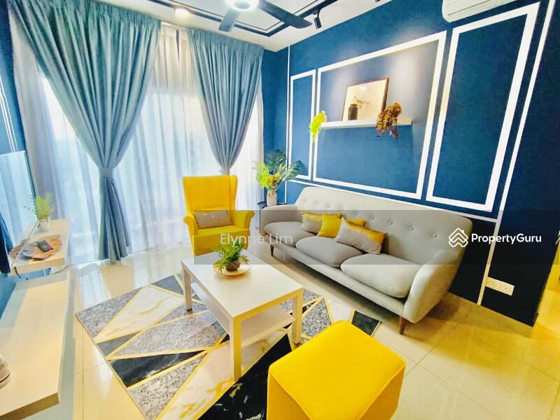 Service Residence for Rent at Cerrado Residence @ Southville City - Elynne Lim - PropertyGuru.com.my