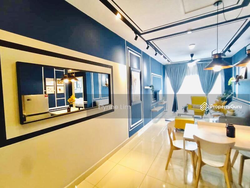 Service Residence for Rent at Cerrado Residence @ Southville City - Elynne Lim - PropertyGuru.com.my