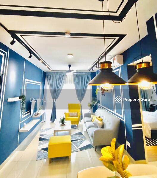 Service Residence for Rent at Cerrado Residence @ Southville City - Elynne Lim - PropertyGuru.com.my