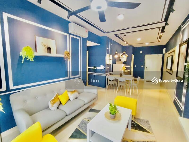 Service Residence for Rent at Cerrado Residence @ Southville City - Elynne Lim - PropertyGuru.com.my