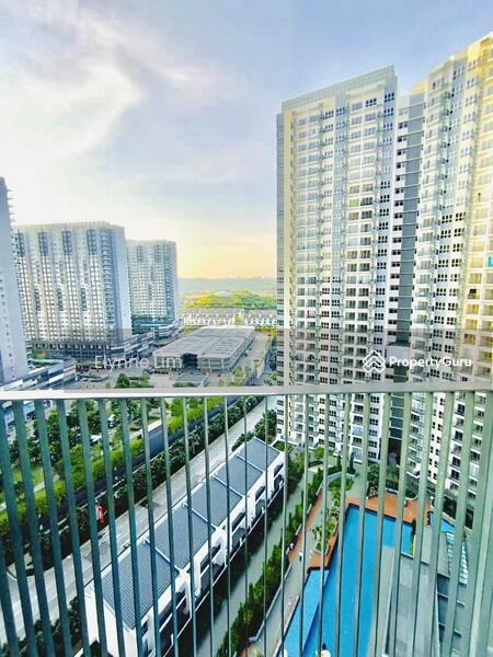 Service Residence for Rent at Cerrado Residence @ Southville City - Elynne Lim - PropertyGuru.com.my