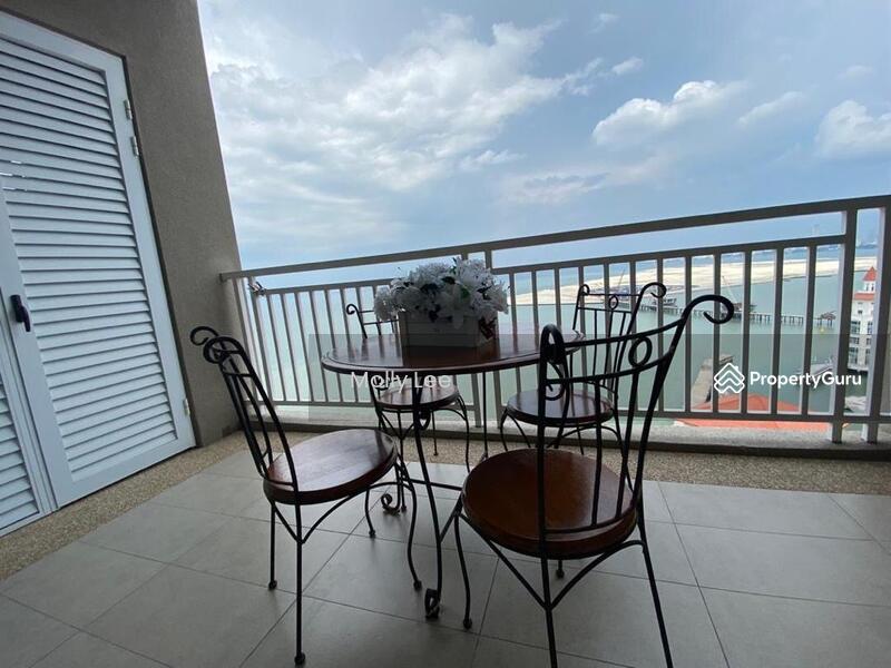 Untuk Disewa - Andaman @ Quayside