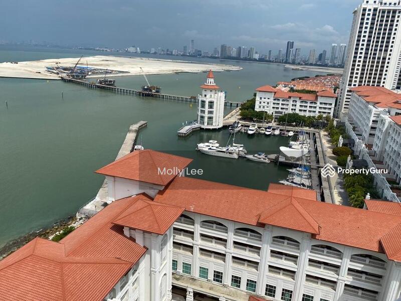 Untuk Disewa - Andaman @ Quayside