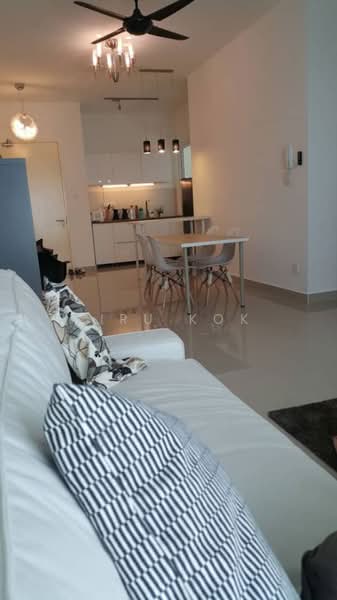 Service Residence for Rent at Sentul Village - kiru kok - PropertyGuru.com.my