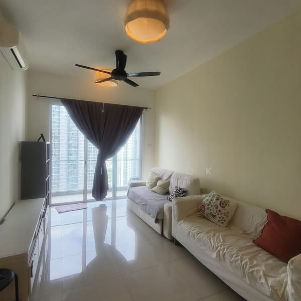 Service Residence for Rent at Sentul Village - kiru kok - PropertyGuru.com.my