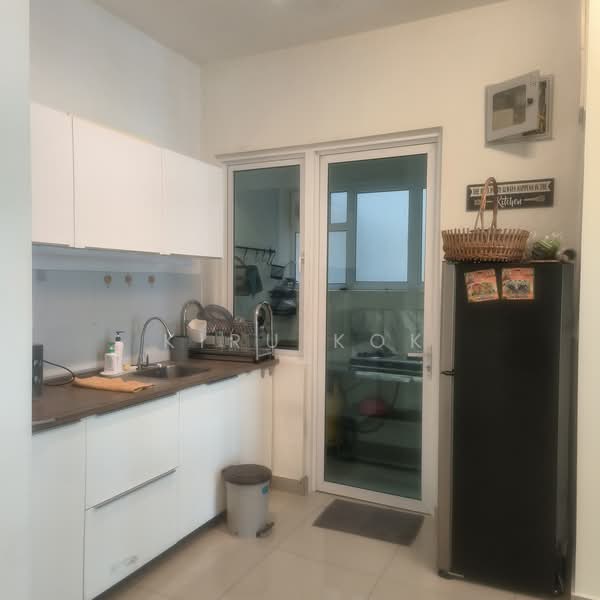 Service Residence for Rent at Sentul Village - kiru kok - PropertyGuru.com.my