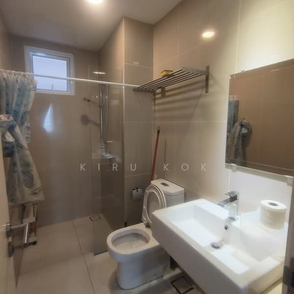 Service Residence for Rent at Sentul Village - kiru kok - PropertyGuru.com.my