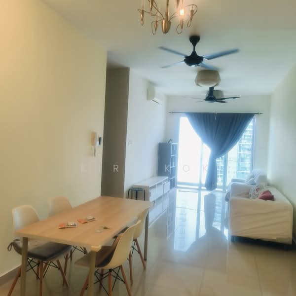 Service Residence for Rent at Sentul Village - kiru kok - PropertyGuru.com.my