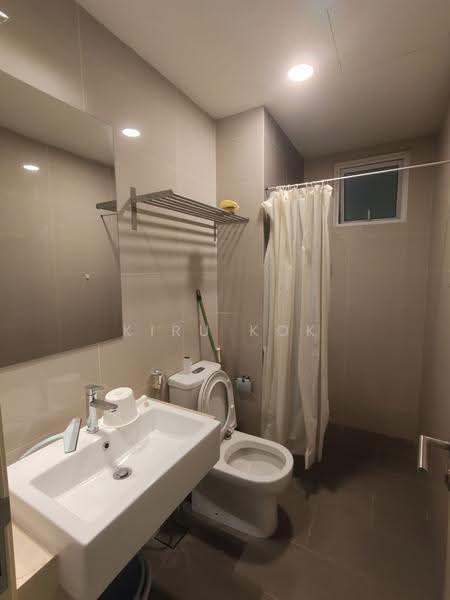 Kediaman Servis untuk Disewa di Sentul Village - kiru kok - Bathroom - PropertyGuru.com.my