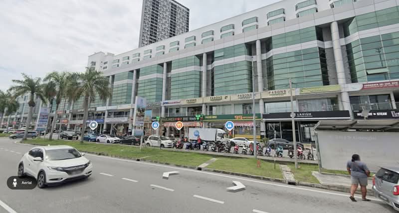 Kedai / Pejabat untuk Disewa di Bayan Lepas (Penang) - Kelvin Tan - Exterior - PropertyGuru.com.my