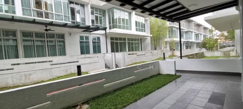 Apartment for Rent at The Seed Taman Sutera Utama - Angela Chye - Exterior - PropertyGuru.com.my