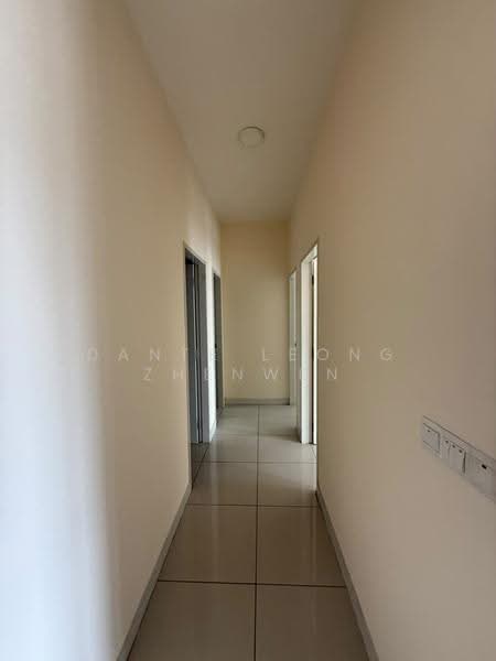 Service Residence for Rent at Savanna Executive Suite @ Southville City - Dante Leong Zhenwen - Corridor - PropertyGuru.com.my