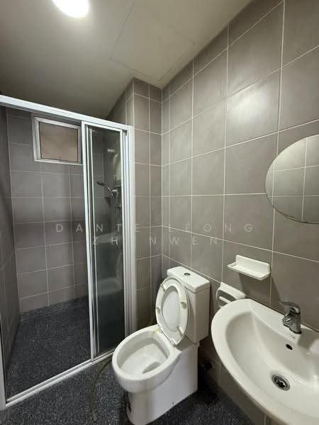 Service Residence for Rent at Savanna Executive Suite @ Southville City - Dante Leong Zhenwen - Bathroom - PropertyGuru.com.my
