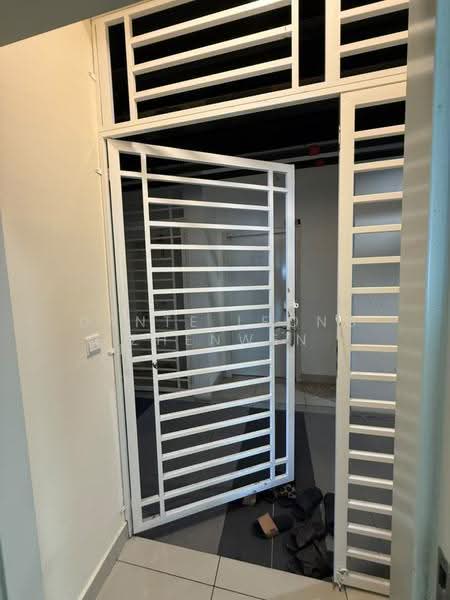 Service Residence for Rent at Savanna Executive Suite @ Southville City - Dante Leong Zhenwen - Entrance - PropertyGuru.com.my