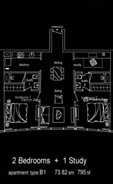 Sky Suites @ KLCC untuk Untuk Disewa - RM 3,900 /bulan, Apr 2026 - PropertyGuru.com.my