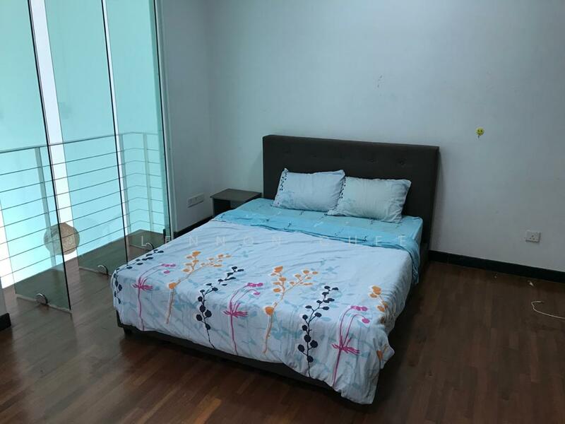 For Rent - The Scott Garden SOHO