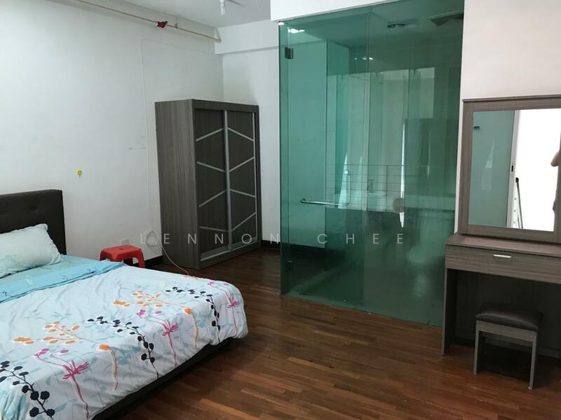 For Rent - The Scott Garden SOHO