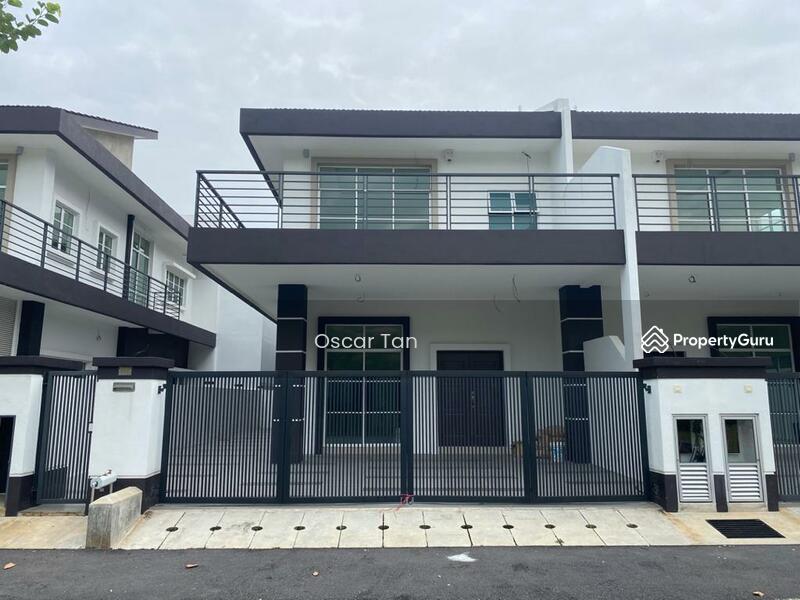 [No Longer Available] Ipoh Bercham, Double Storey Semi D House for