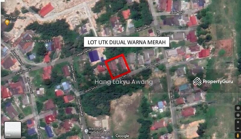 Tidak Lagi Tersedia Bungalow Lot Luas 10890sqft Kampung Bahagia Bangi Untuk Dijual Jalan Setia Bangi Lama Bangi Selangor Tanah Kediaman Dari Harga Rm 450 000 Propertyguru Malaysia