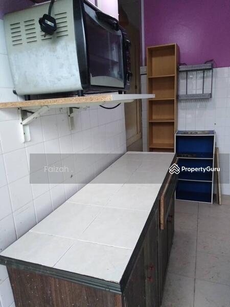 [No Longer Available] Flat Taman Alam Megah Seksyen 28 Shah Alam