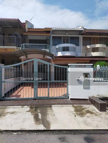 Tidak Lagi Tersedia] Jalan Arif Taman Connaught untuk disewa 