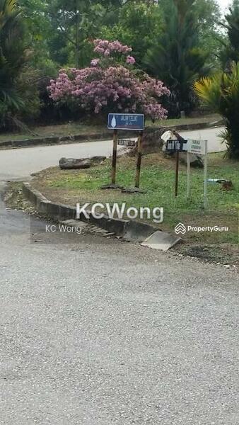 For Sale - Bukit Beruntung Golf Bungalow Land