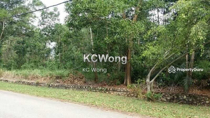 For Sale - Bukit Beruntung Golf Bungalow Land