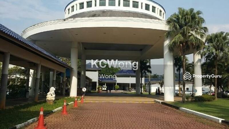 For Sale - Bukit Beruntung Golf Bungalow Land