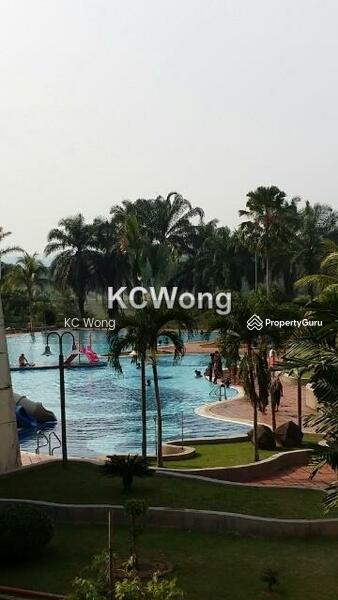 For Sale - Bukit Beruntung Golf Bungalow Land