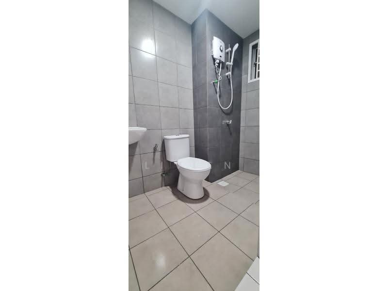 Kondominium untuk Disewa di Anjung Hijau (Greenfields) - Livien Choo - Bathroom - PropertyGuru.com.my