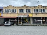 For Sale - Bandar Universiti Seri Iskandar @ Pedestrian Mall
