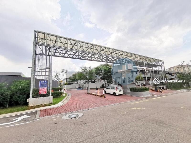 Austin Residence Setia Indah Glenmarie Tebrau La Garden Dato Onn